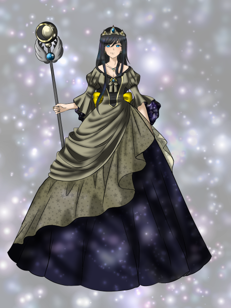 Galaxy empress