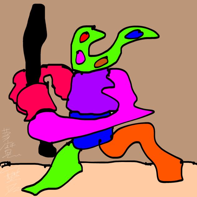 バッター