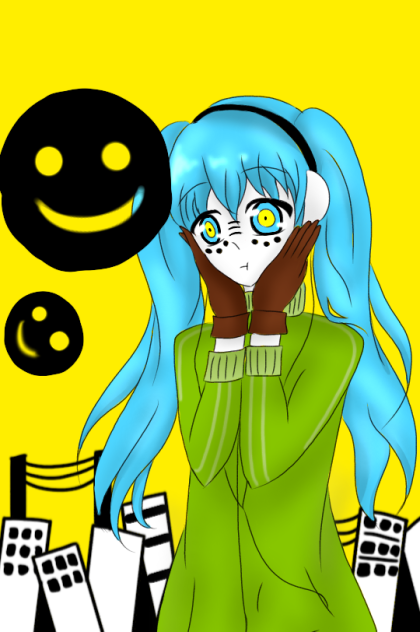 マトリョシカ  ミク