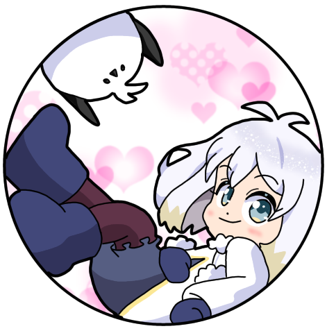 アイコンエナガちゃん