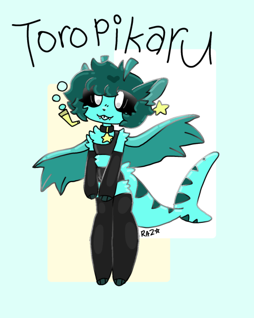 toropikaru!
