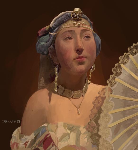 Alana O'brien Painting