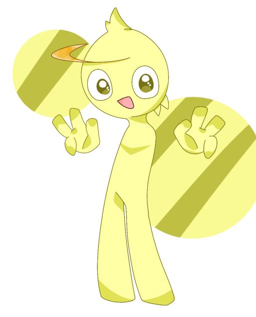 おチビちゃんさんへ!
