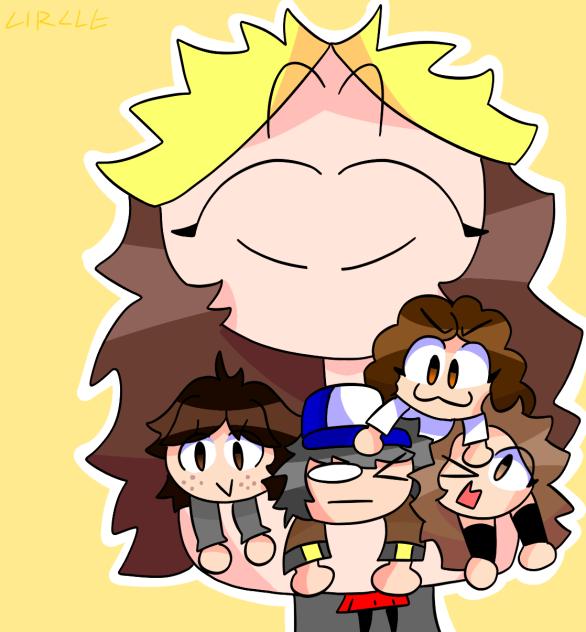 Mis personas favoritas