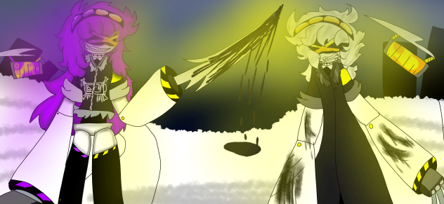 Fight - ibisPaint