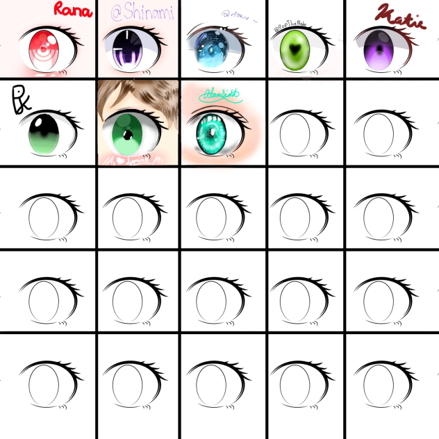 eye collab