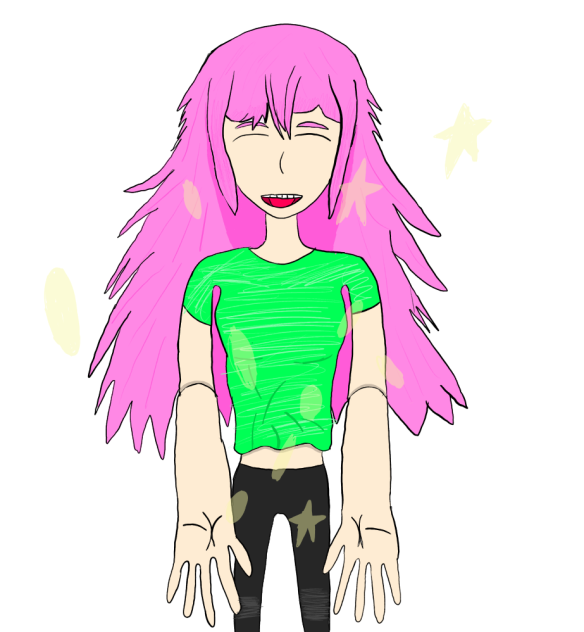 I don’t know what to title this 2