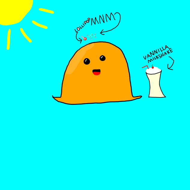 SCP 999 THE TICKLE MONSTER