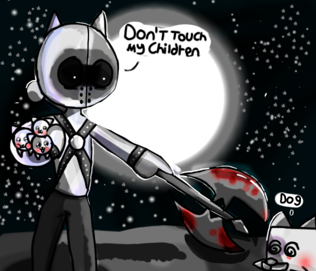 Children 2 (The Battle Cats)