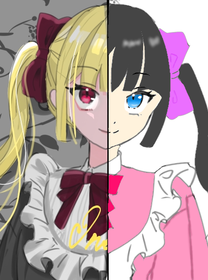 コラボさせて頂きました！