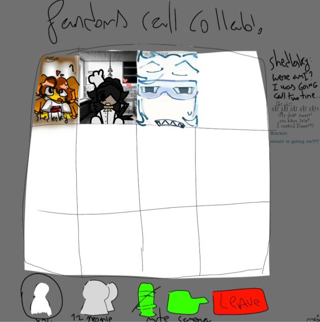 COLLAB - ibisPaint
