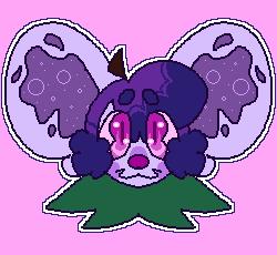 Pixel icon GiGi