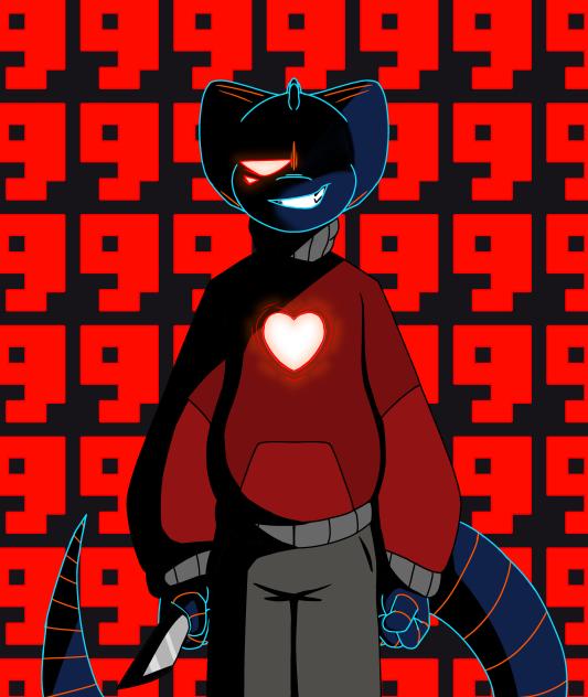 Alien Determination ❤️❤️❤️❤️❤️🔪🩸😈👽