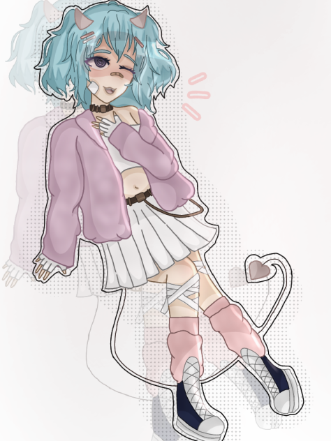 DemonGirlCute♡
