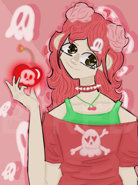 Cherry bomb