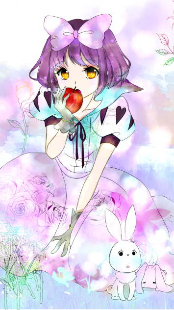 お借りしました10👩🏻‍🎨🌸