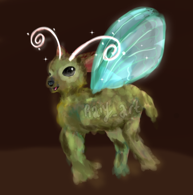 My art - ibisPaint