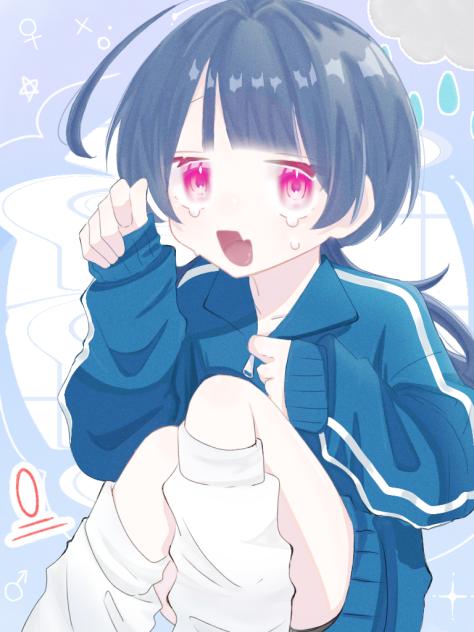 イラストリレー９日目！