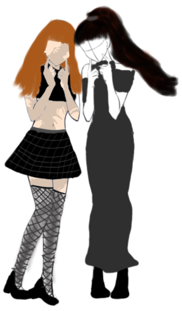 Finish the drawing!! - ibisPaint
