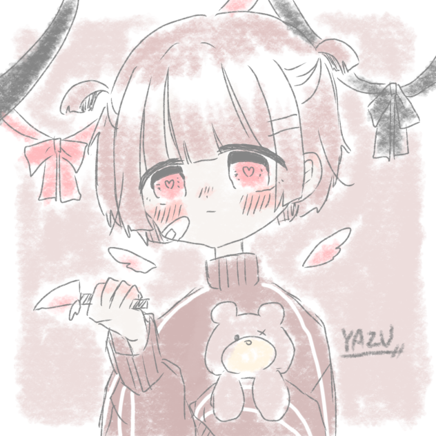ぼっくのこころはらくがっき♪