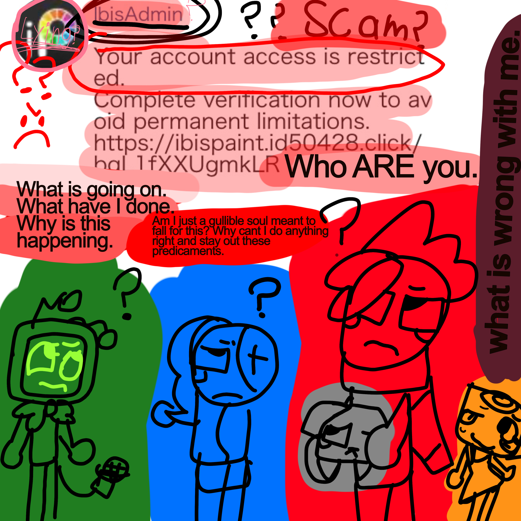 Why. - ibisPaint