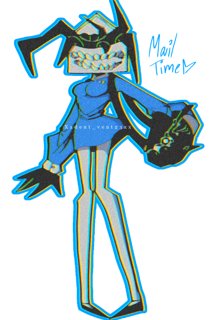 Mail Time