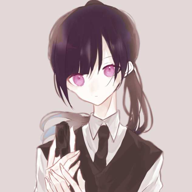 ­リクエストイラスト（わた恐　愛夏）