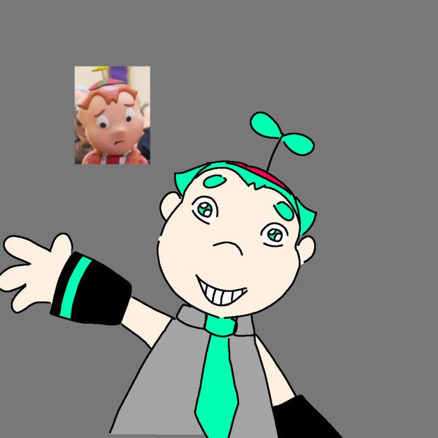 Doughy Miku
