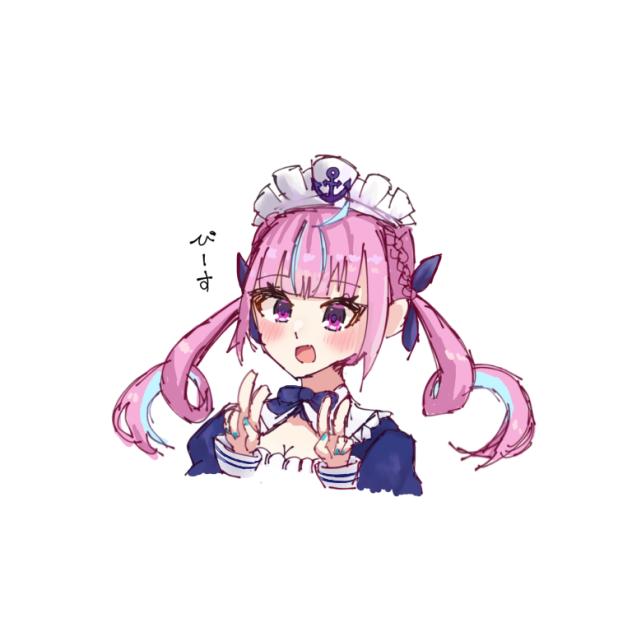 湊 あくあ②