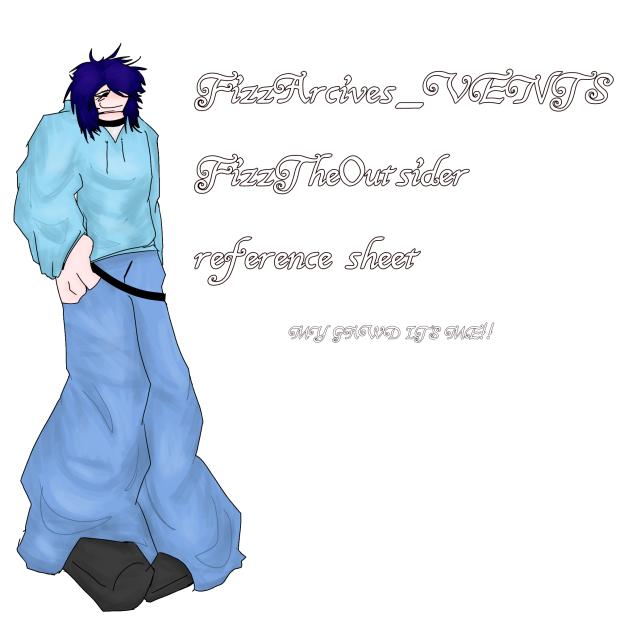 REFERENCE SHEET - ibisPaint