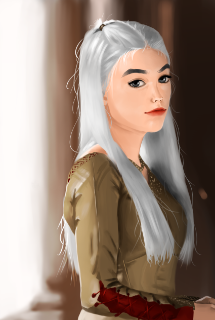 Princess Rhaenyra