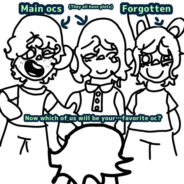 Favorite ocs
