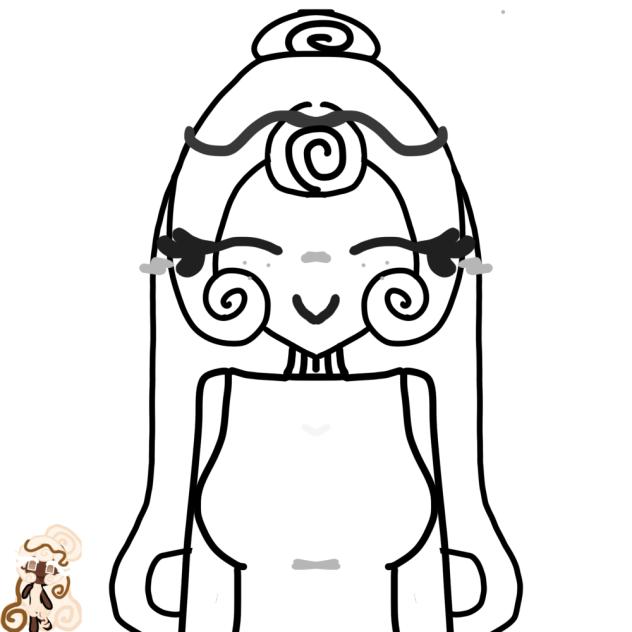 Little doodle - ibisPaint