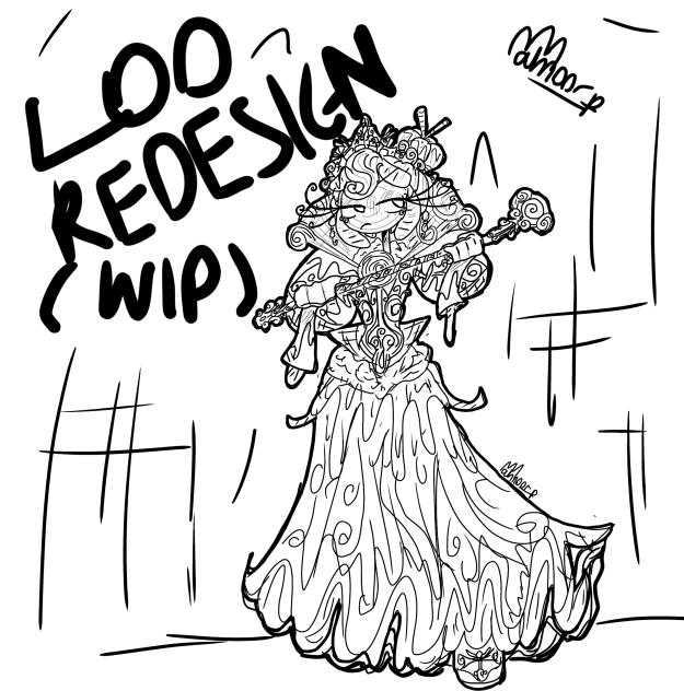 loo redesign (WIP)
