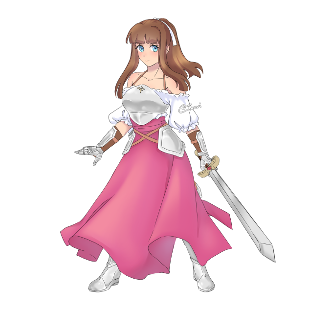 Nina.fighter