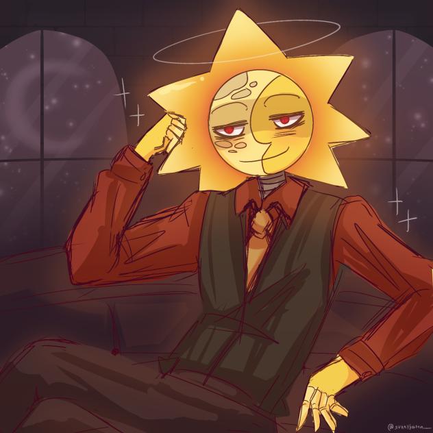 Dark Sun aka My Husband