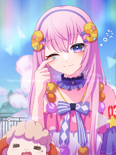 巡音ルカ誕生祭2023