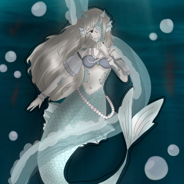 Mermaid.🆘