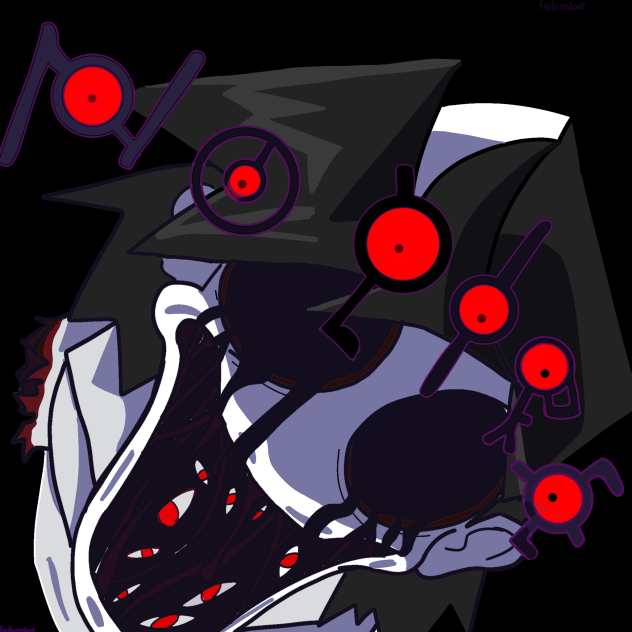 Gold from Pokemon Lost Silver