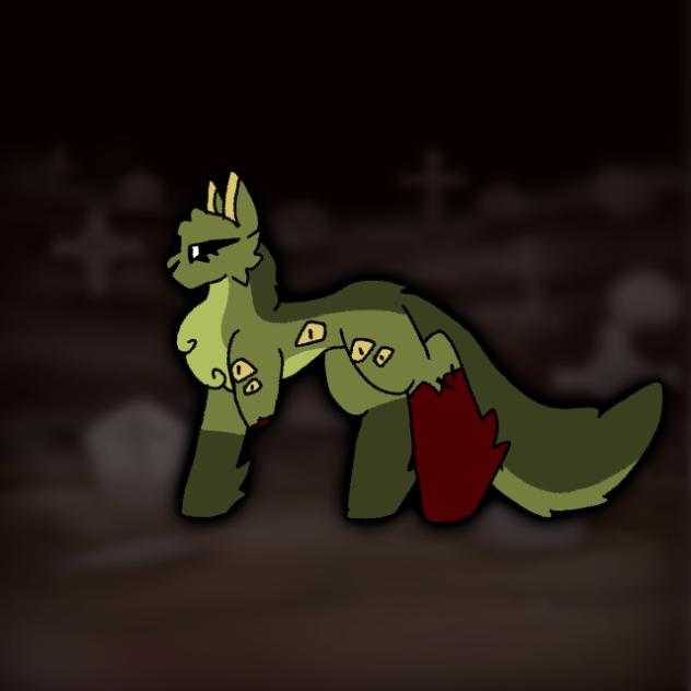 A walk in the graveyard