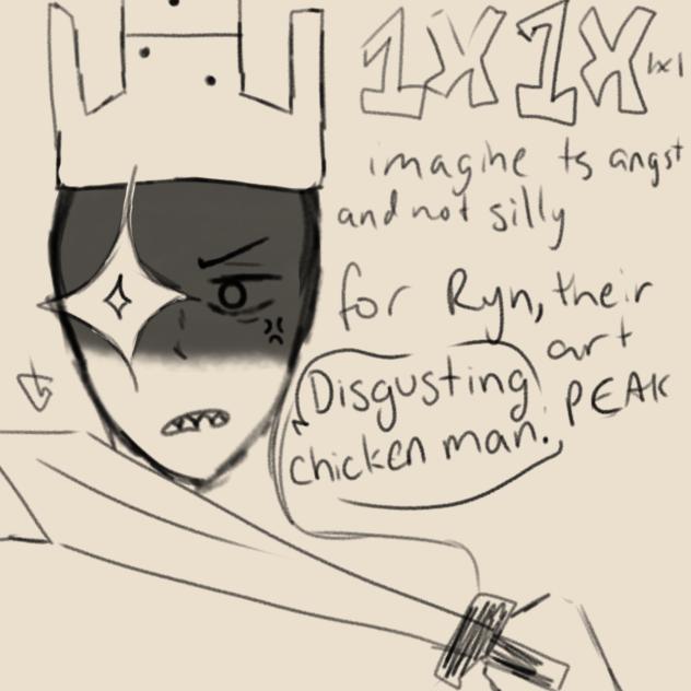 1x1x1x1 forsaken series