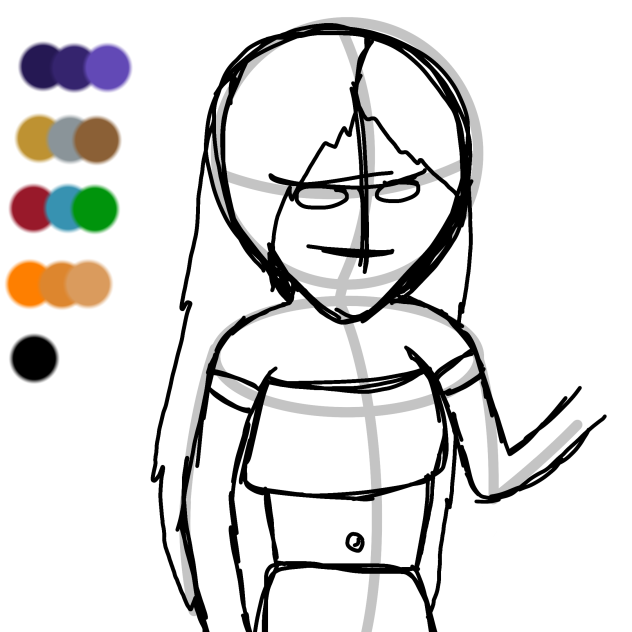 Layla WIP