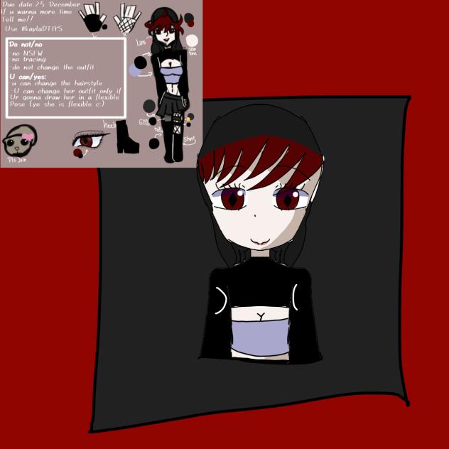 Dtiys - ibisPaint