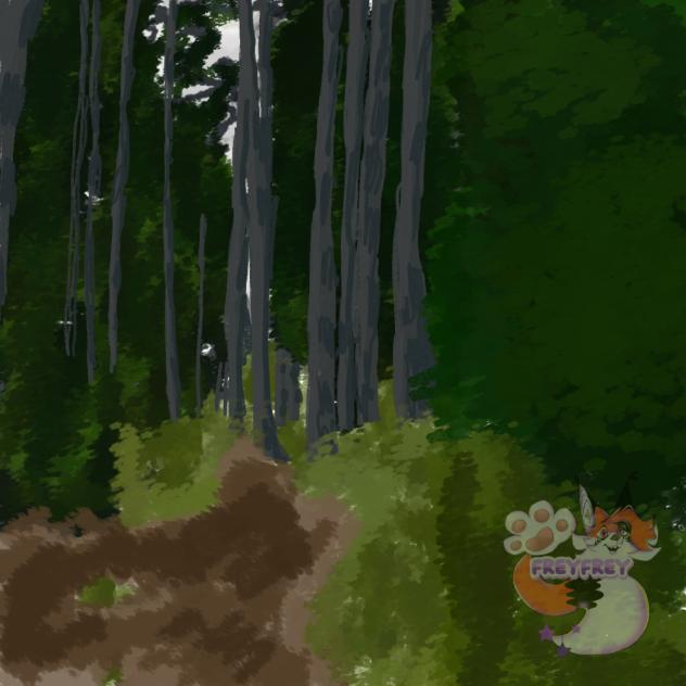 Forest Background
