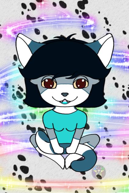 gift art for FB artist friend