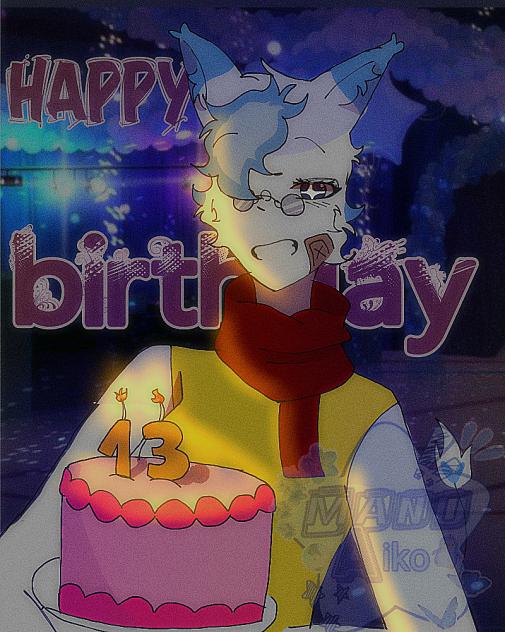 ‹~★°🎉feliz aniversário Umapessoaqualquer