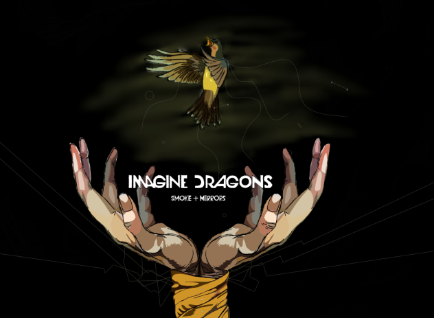 Imagine Dragons - ibisPaint