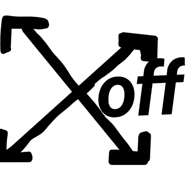 off