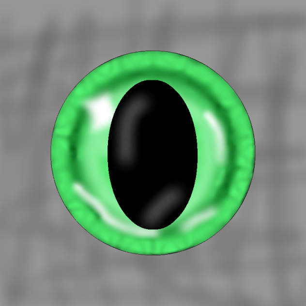 cat eye