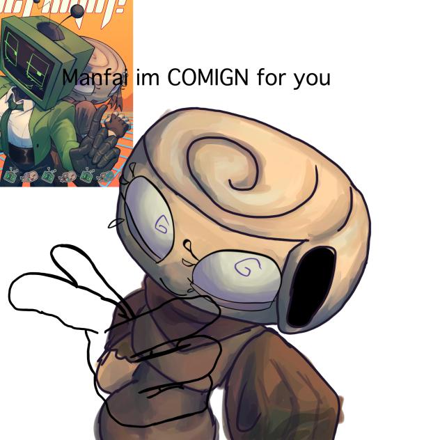 It’s an evil Shelly 0.5